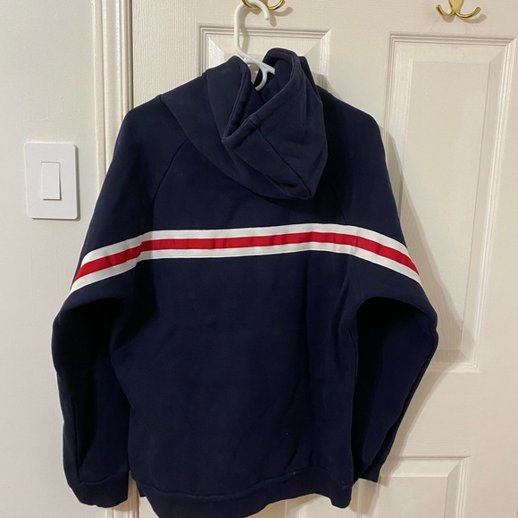 Navy Blue Hoodie - Picture 2 of 2